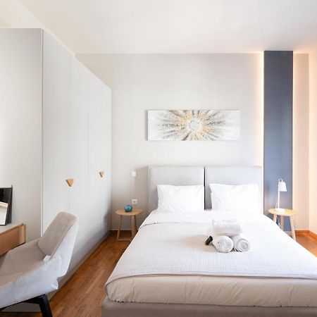 Classy Apartment In Koukaki, Walk To Metro & Acropolis Athens Exterior photo